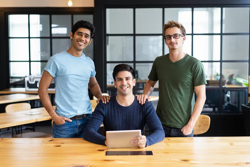 UVJ Technologies team culture