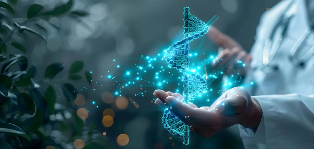 Digital healthcare and scientific data technology