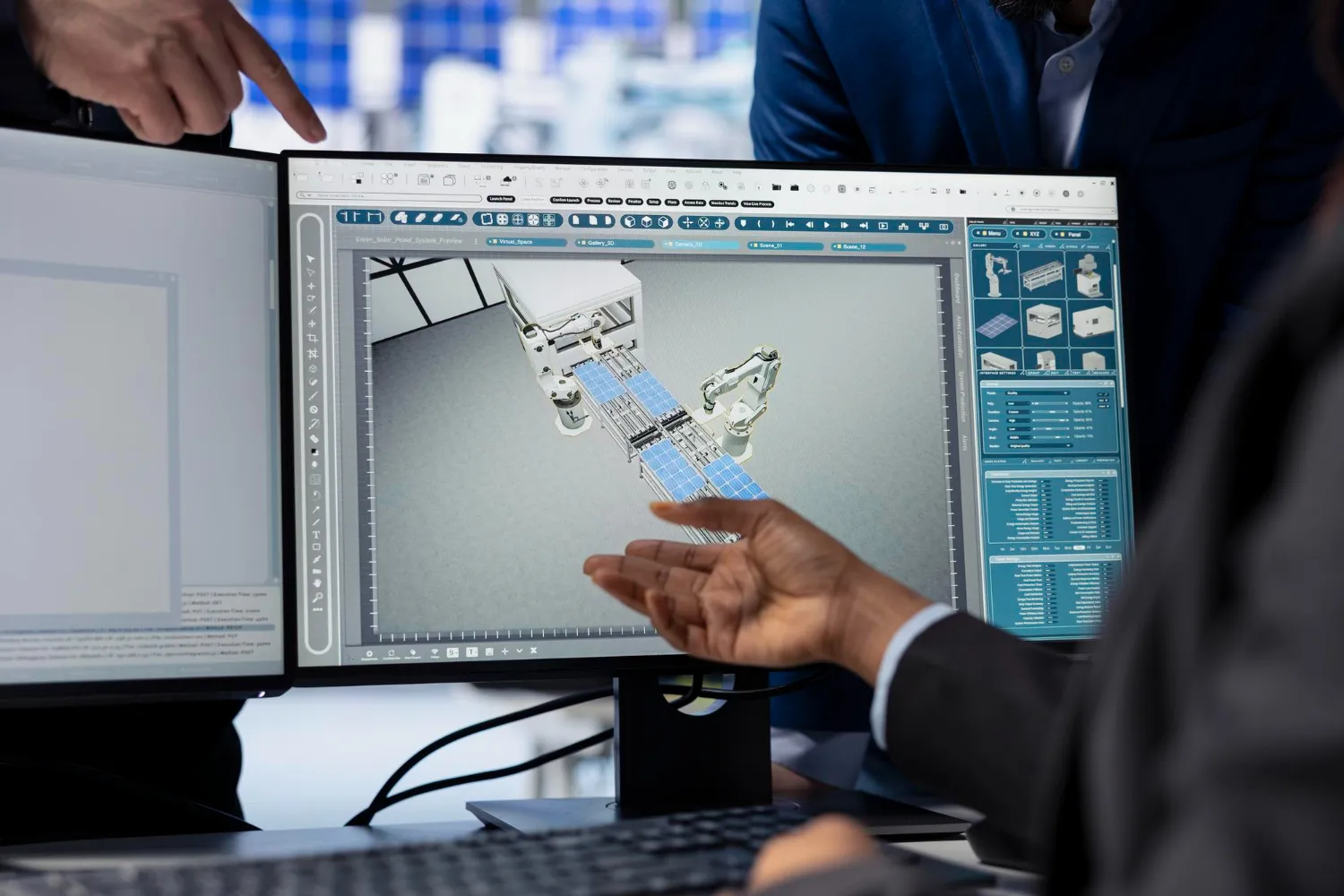 Electrical drawing integrated with a mechanical design assembly