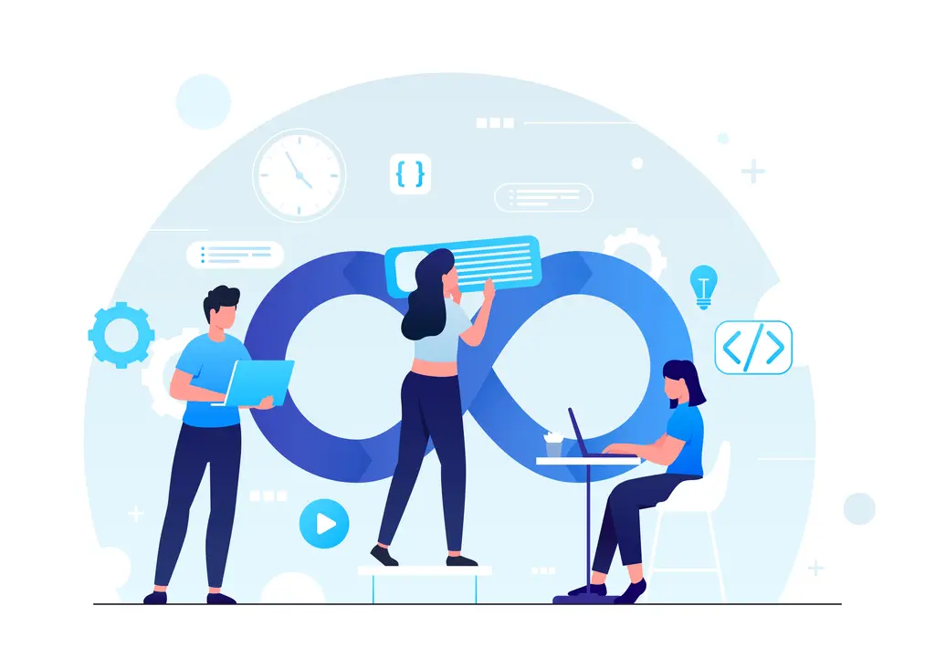 Cloud infrastructure and deployment pipeline