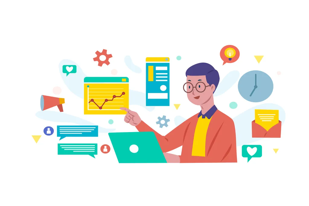 Digital marketing analytics and performance measurement