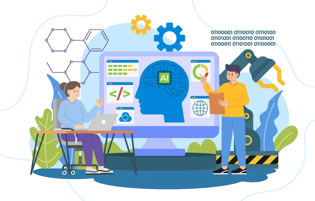 Machine learning applied to scientific data
