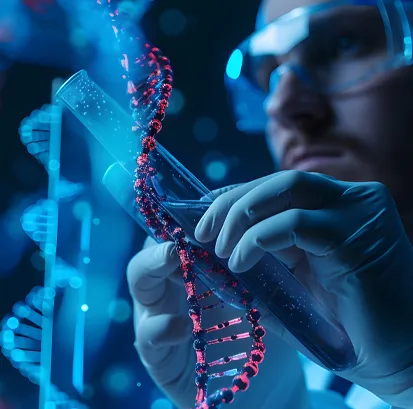 Genomic analysis pipelines running on scientific compute