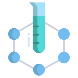 Chemical structure and compound data representation