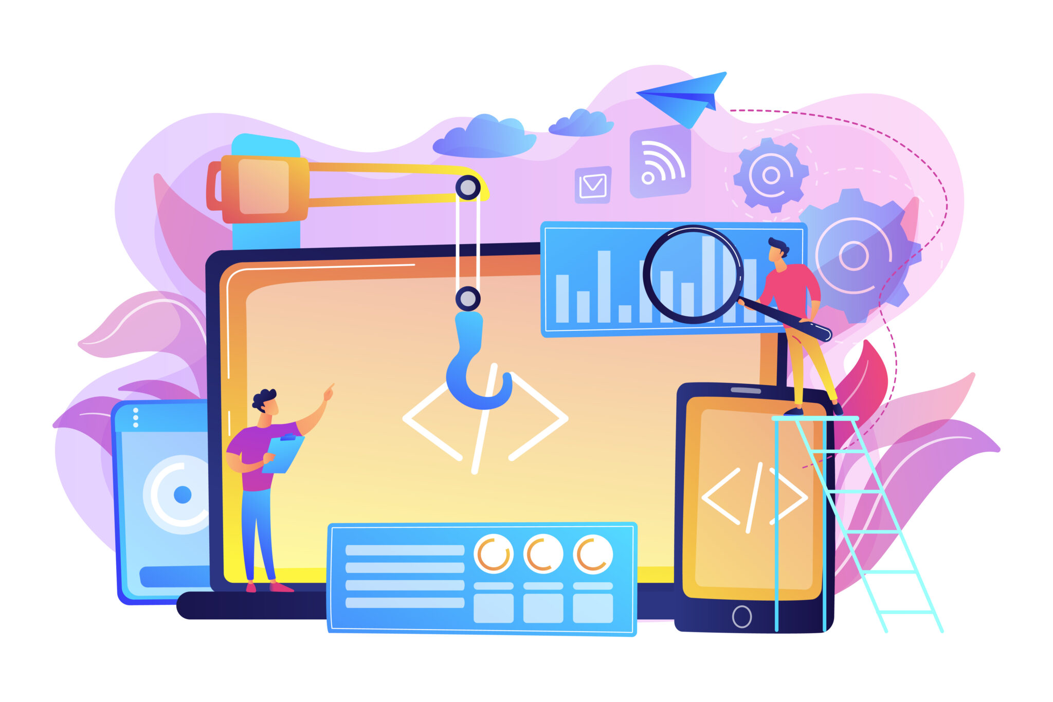 Enterprise application architecture and integration